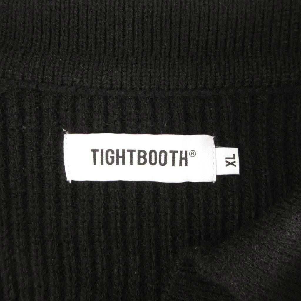 タイトブース TIGHTBOOTH TBPR 25AW SKIPPER SWEATER スキッパー