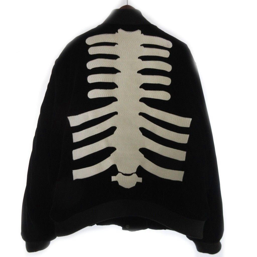 VANSON バンソン ジャケット スカル ボーン VANSON 50th anniversary