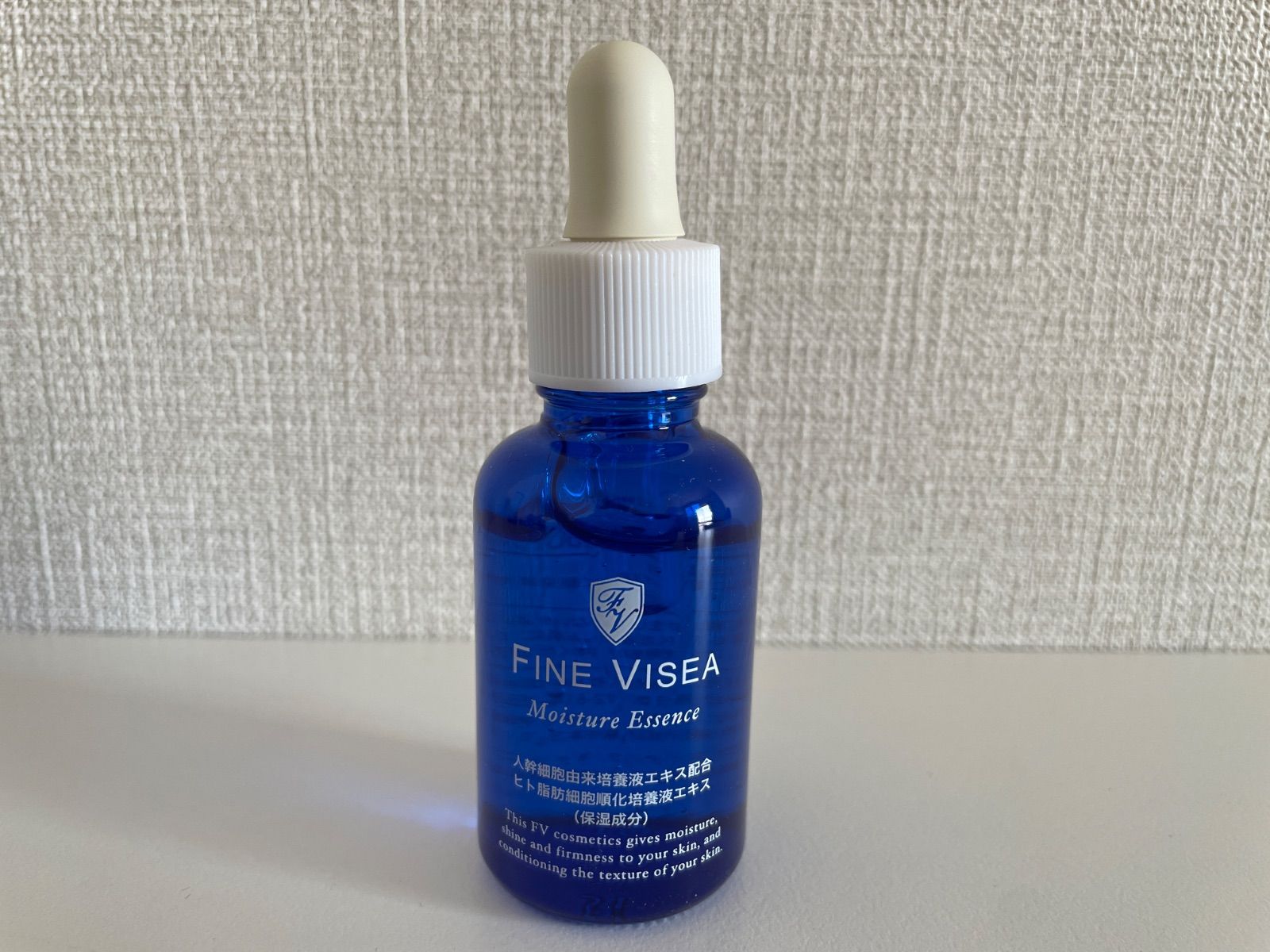 FINE VISEA 保湿美容液 30ml - メルカリ