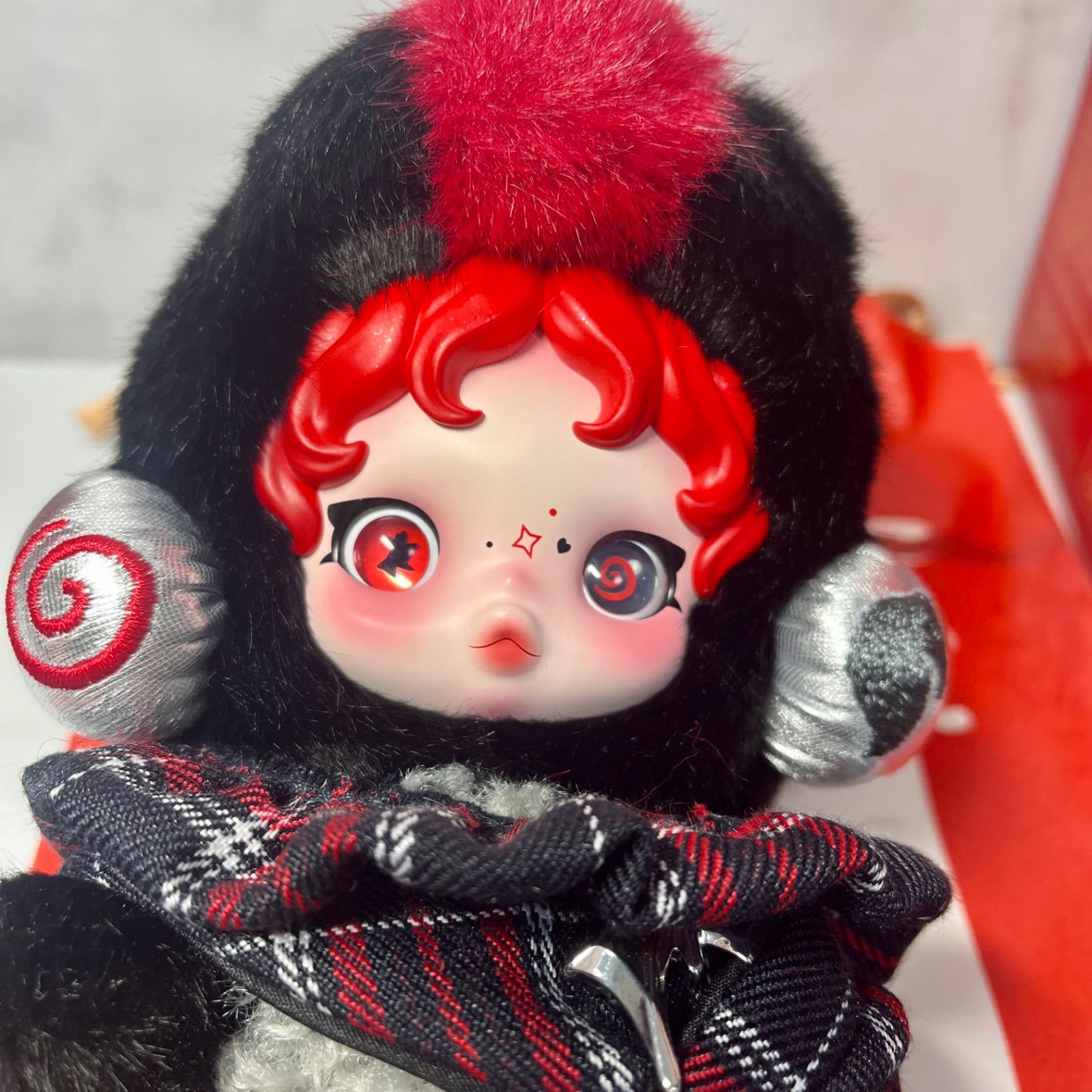 POPMART Have a Good Run シリーズ スカルパンダ シークレット