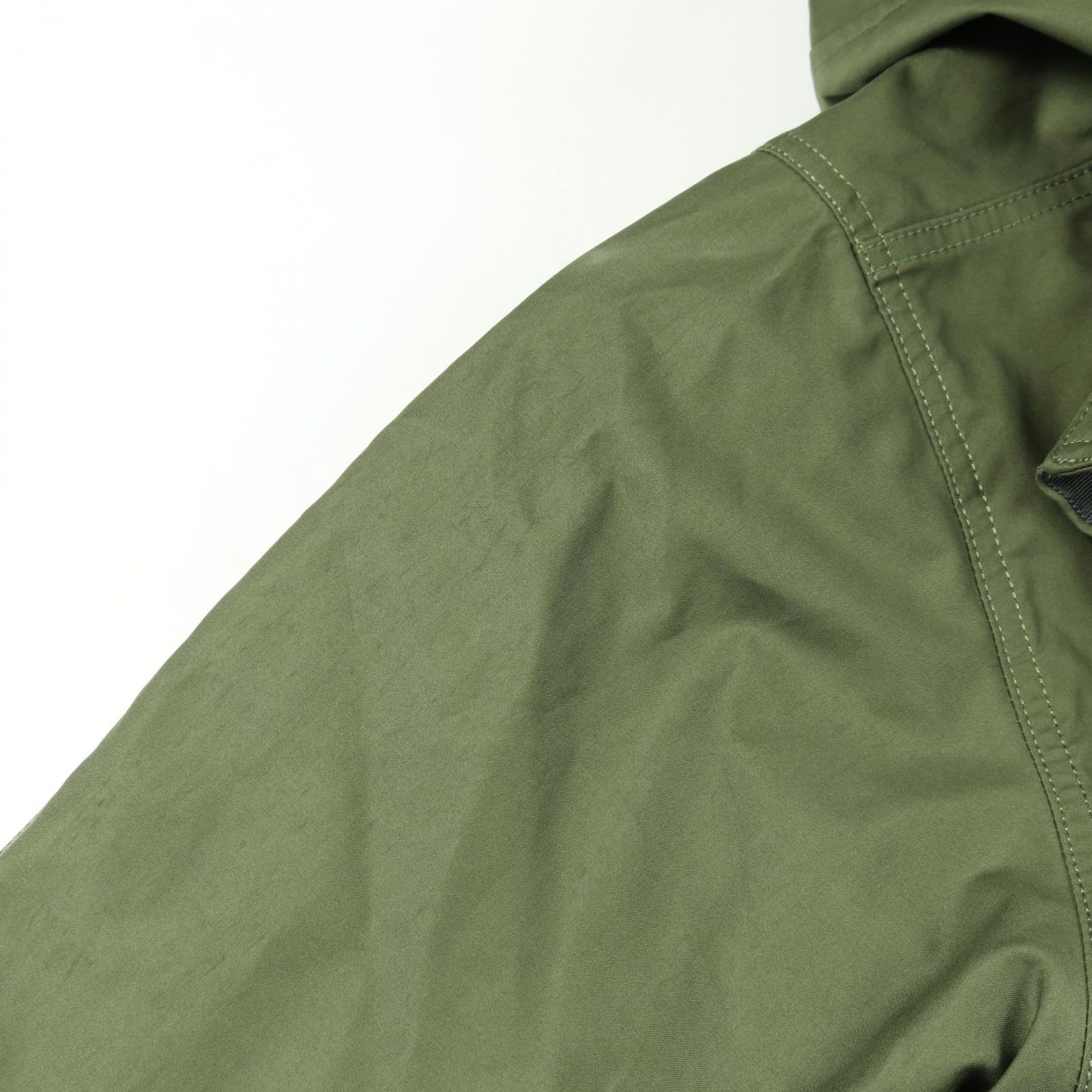 トリーバーチ　モッズコート　未使用 TORY BURCH（トリーバーチ） 未使用 ライナー付き フード2WAY モッズ