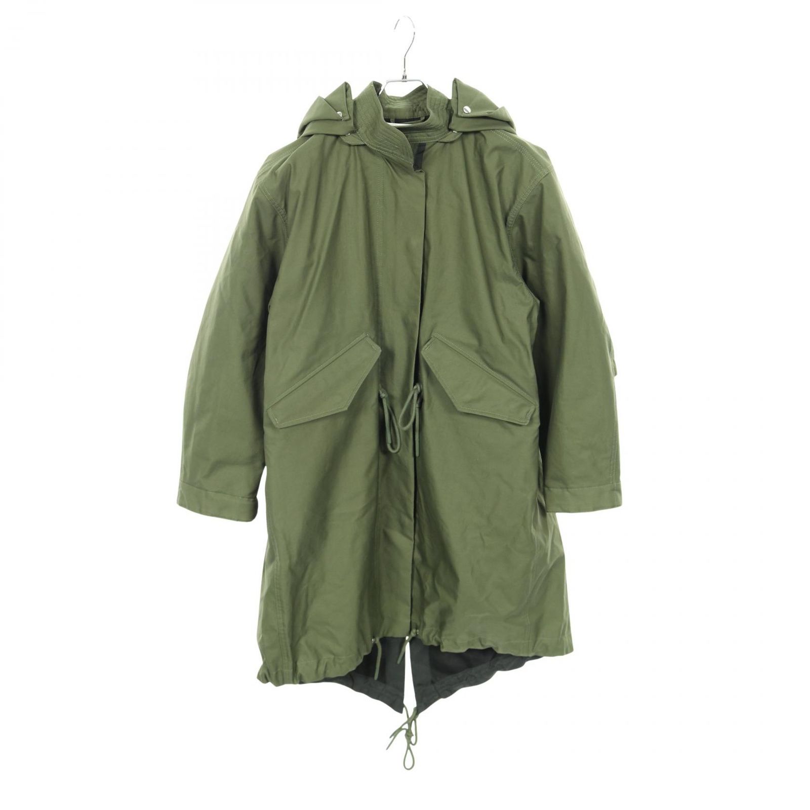 トリーバーチ　モッズコート　未使用 トリーバーチ Tory Burch モッズコート その他 コート レディース Used