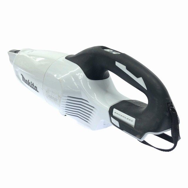 ☆中古品☆makita マキタ 18V 充電式クリーナー CL281FD 本体＋