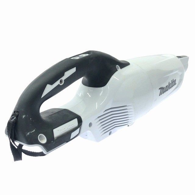 マキタ 18Vクリーナー CL281本体＋サイクロン 中古品 ☆中古品