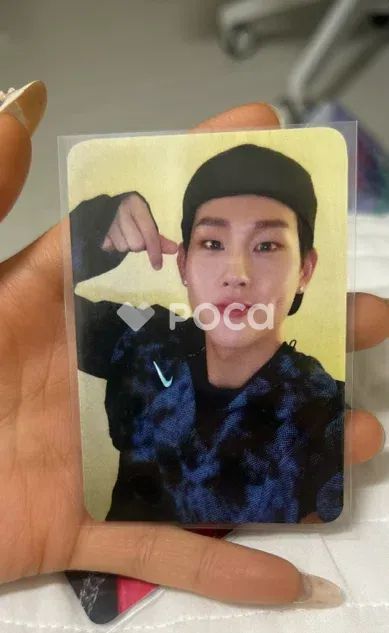 MONSTA X ジュホン MONBEBE 7期 アンケート イベント - メルカリ