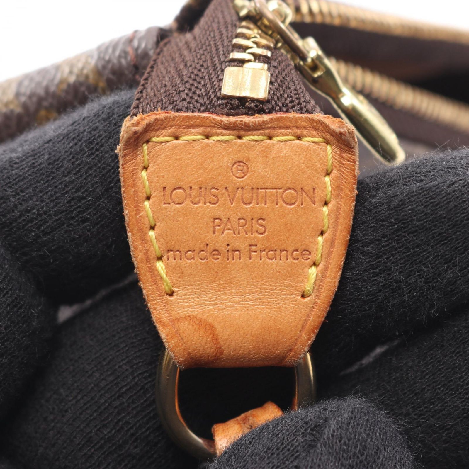 ルイ・ヴィトン LOUIS VUITTON ハンドバッグ ポシェットアクセソワール