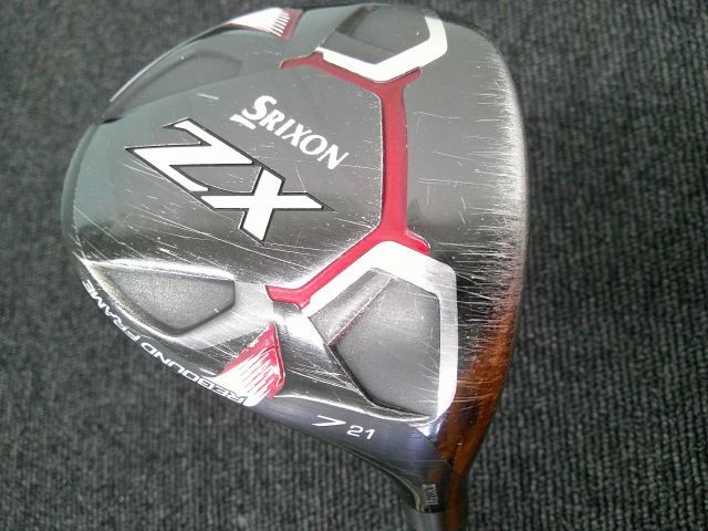 中様 フェアウェイウッド 2024 ダンロップ スリクソンZX/TENSEI CK Pro