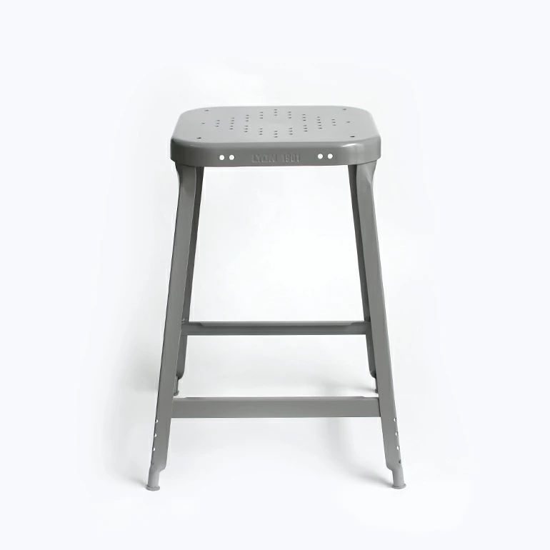 新品】【1点販売】LYON[リヨン] FACTORY STOOL M スツール アメリカ