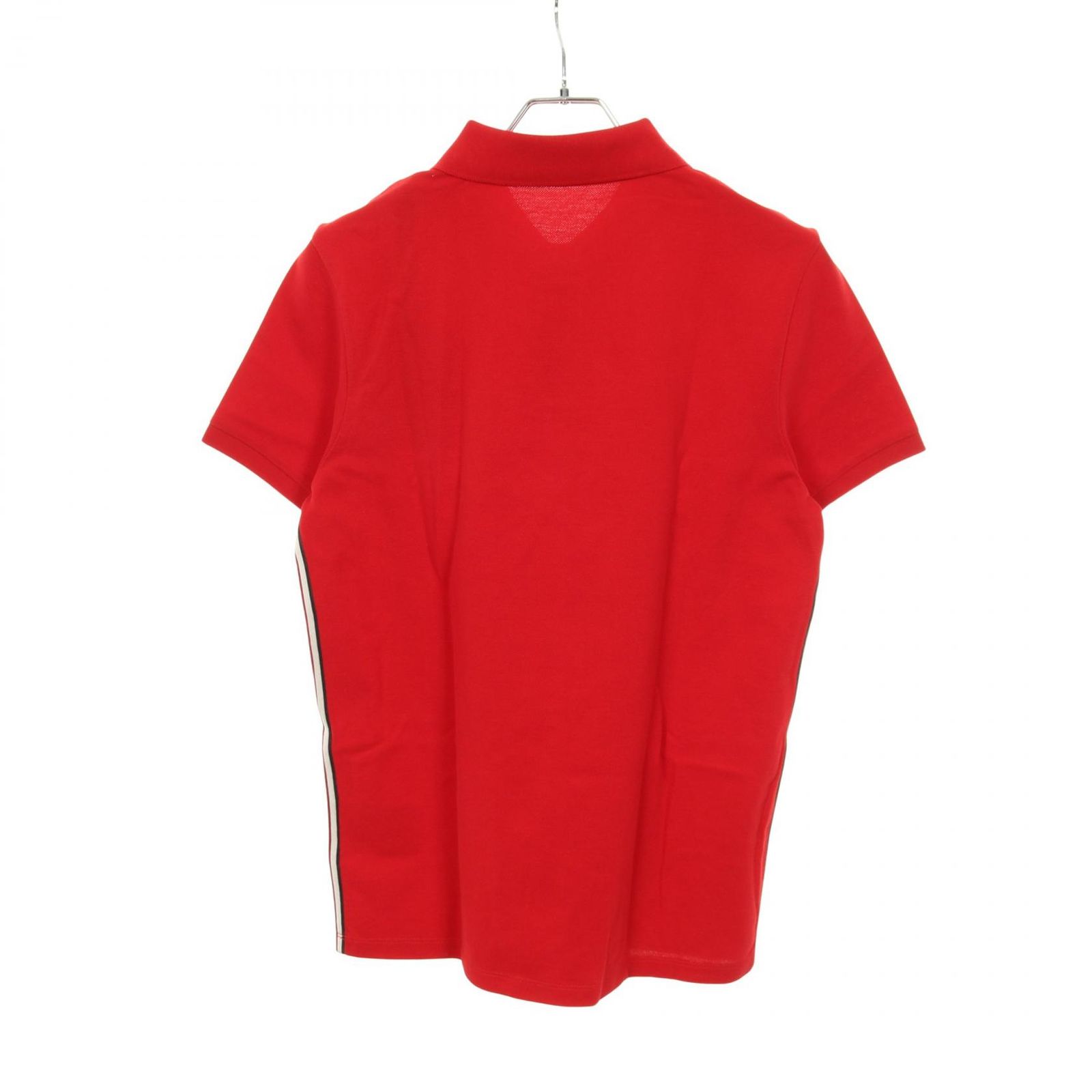 モンクレール MONCLER ポロシャツ 8A73300 レッド コットン ポロシャツ