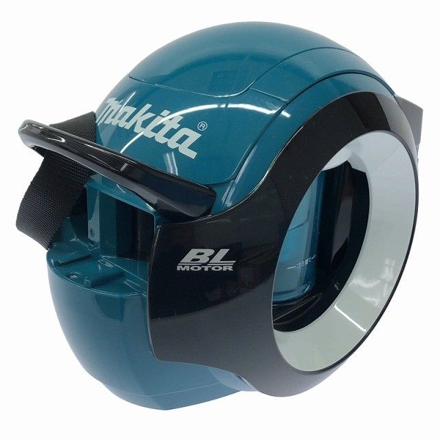 ☆中古美品☆makita マキタ 18V 充電式サイクロンクリーナー CL501D