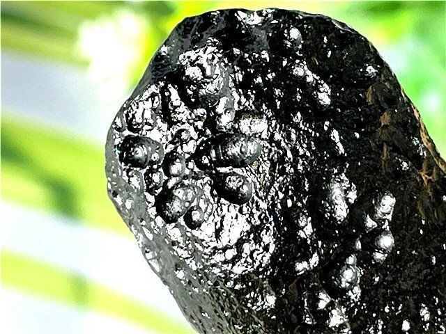 ◆3点セット◆エスケル隕石◆ドロニノ隕石◆モルダバイト◆12万円分◆ ☆超綺麗モルダバイト隕石B87T3/24T06C - メルカリ