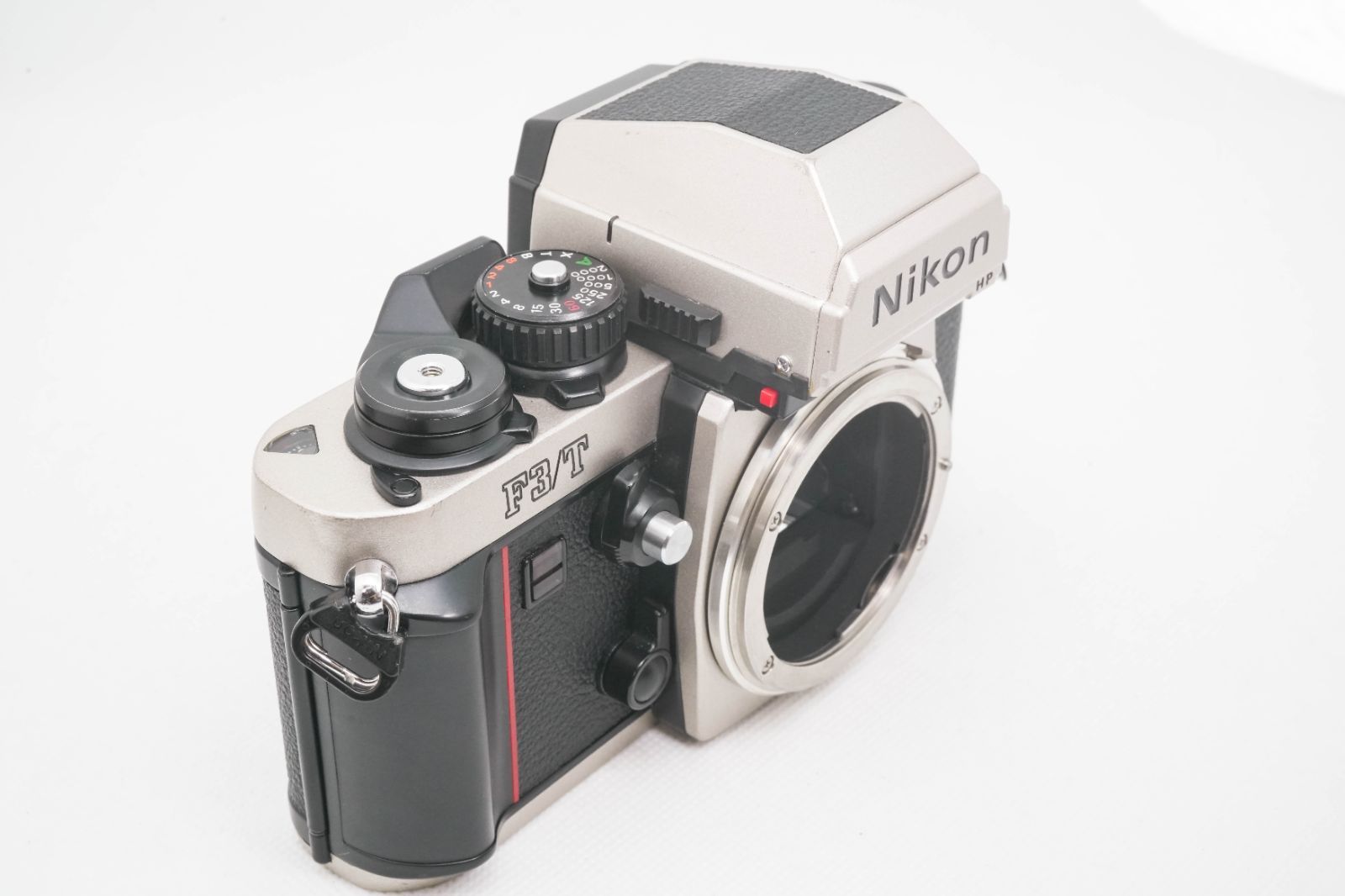 超美品 Nikon F3/T HP チタン 35mm Film Camera 動作確認済 - メルカリ