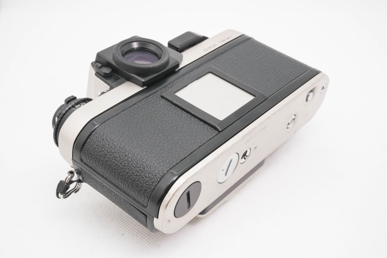 新品級 Nikon F3/T HP チタン 35mm Film Camera 動作確認済 - メルカリ