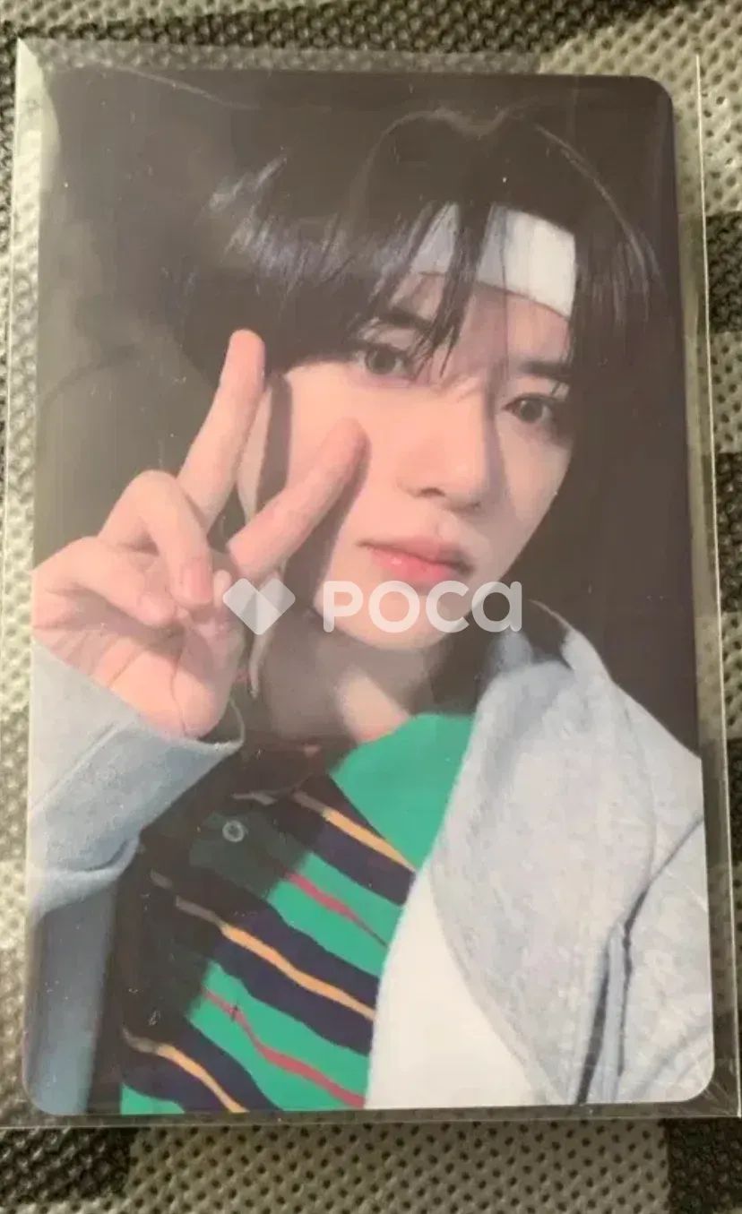 lazada ボムギュ TXT freeze LAZADA インドネシア 特典 ボムギュ トレカ - メルカリ