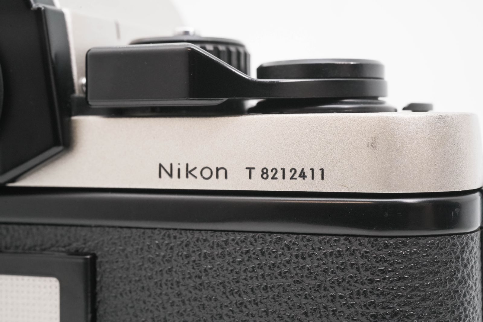 新品級 Nikon F3/T HP チタン 35mm Film Camera 動作確認済 - メルカリ