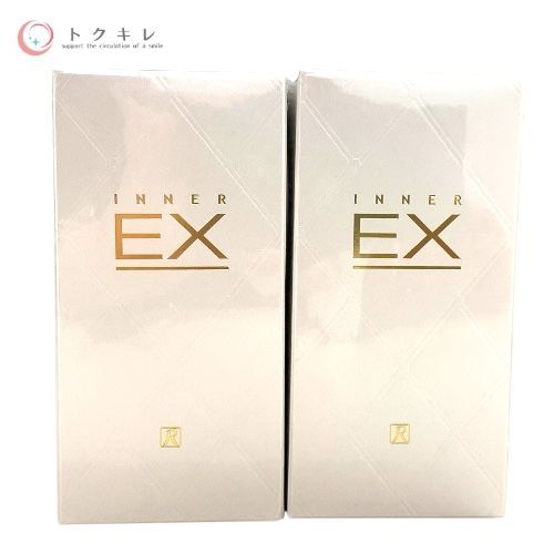 トクキレ】ロイヤル化粧品 ロイヤル インナーEX 150粒 ×2個セット 未
