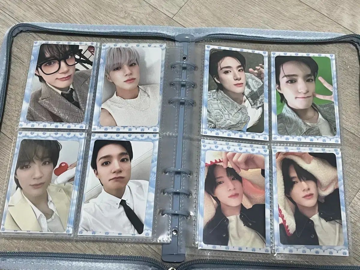 NCT(エヌシーティー) DREAM ジェノ(JENO) トレカ まとめ - メルカリ