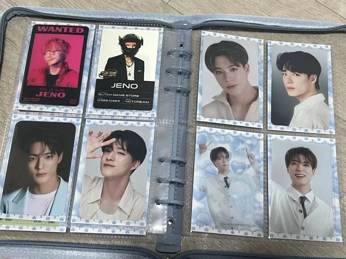 NCT(エヌシーティー) DREAM ジェノ(JENO) トレカ まとめ - メルカリ