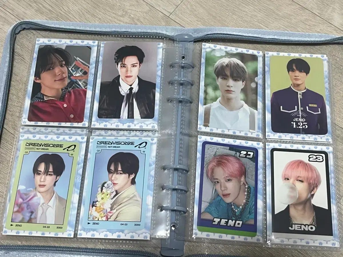 THE DREAM(JENO ver.) ドリム ジェノ CD トレカ THE DREAM(JENO ver.) ドリム ジェノ トレカ CD THE DREAM(JENO ver