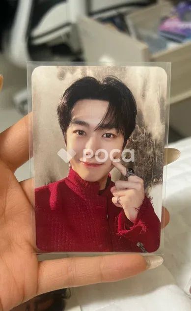 MONSTA X ヒョンウォン REASON 公開放送 サノク トレカ - メルカリ