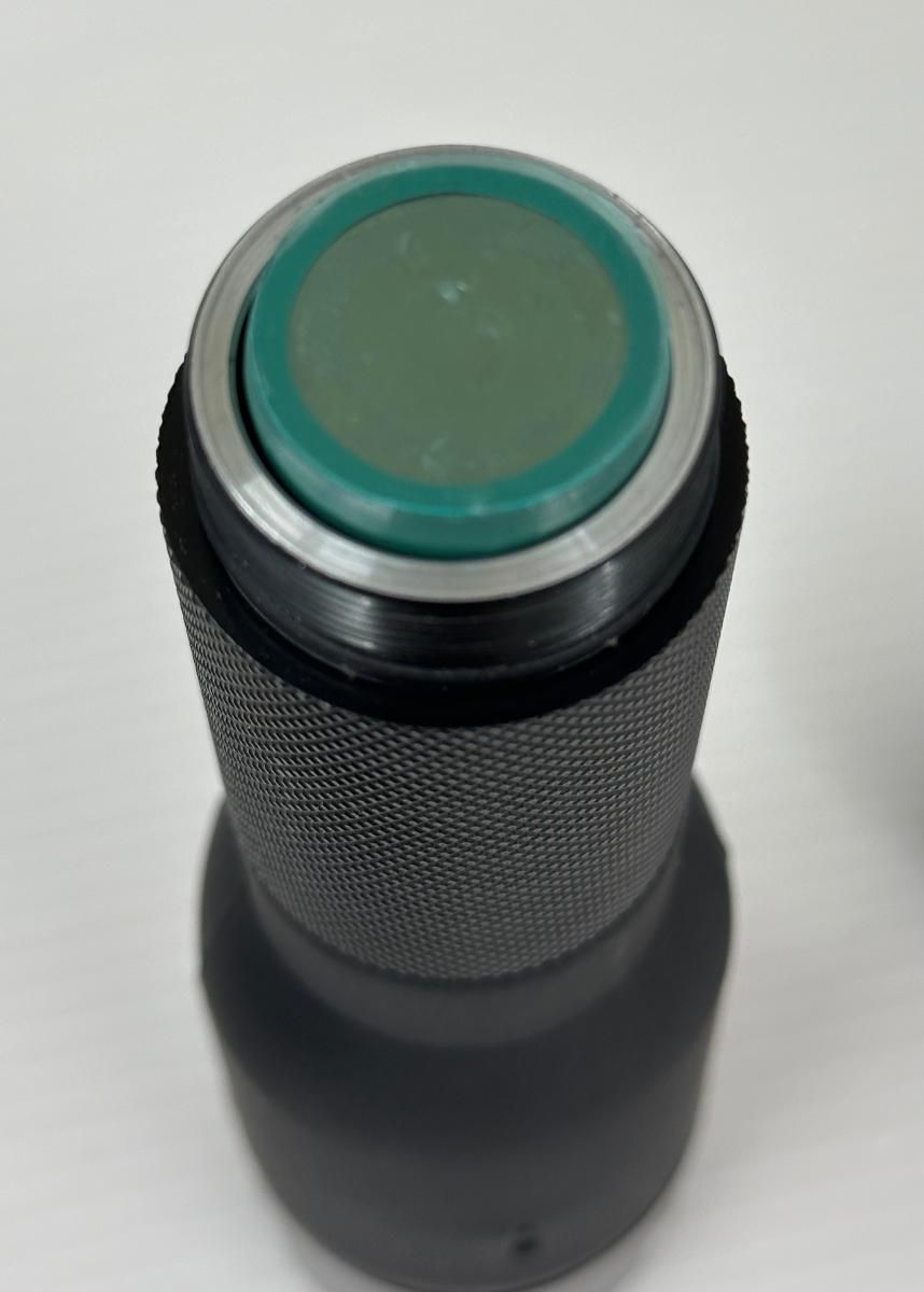 警務用ライト型HDビデオカメラ　クラドリ・カム　CC-01EX ASCII.jp：懐中電灯＋ビデオカメラ＝超有能