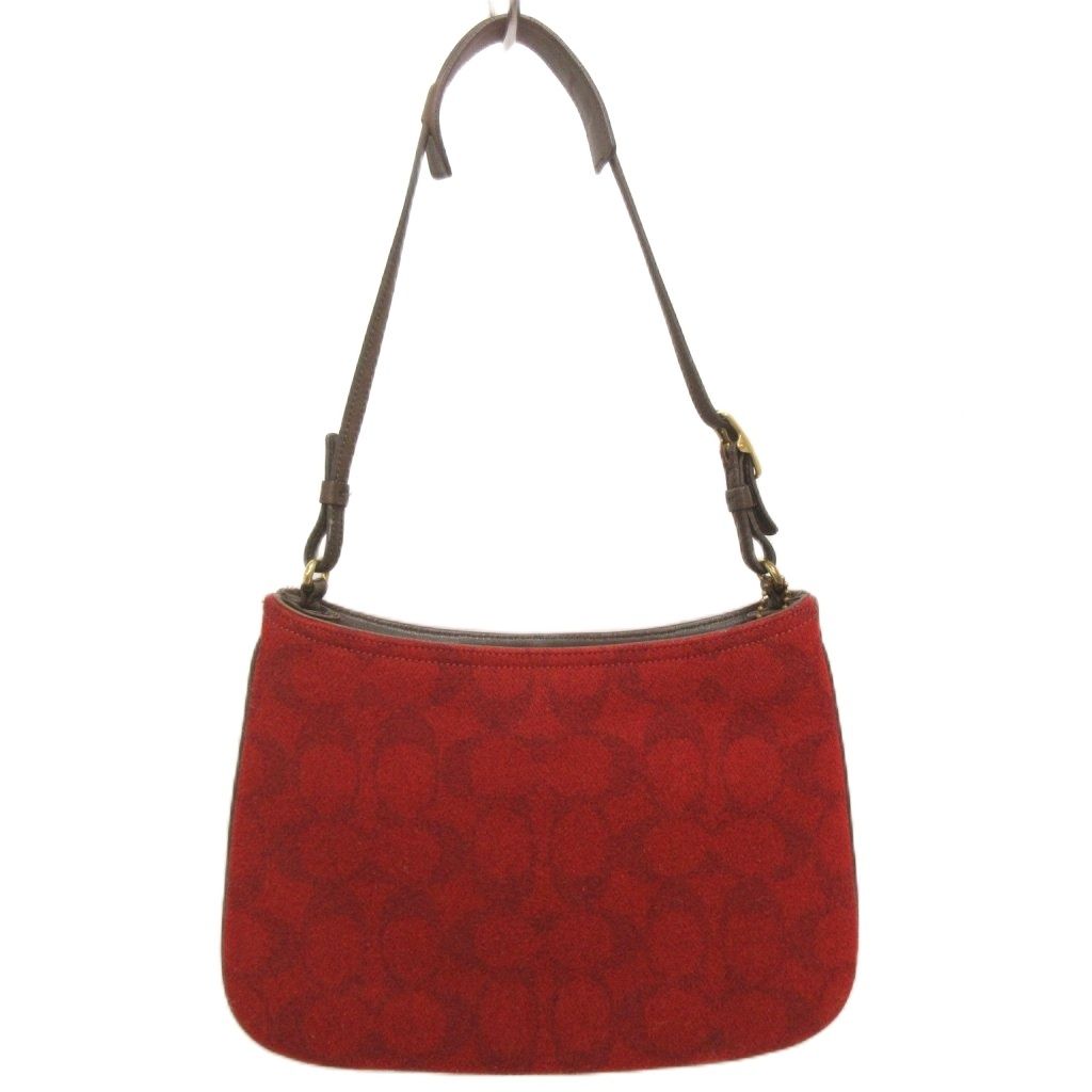 コーチ COACH ワンショルダーバッグ アクセサリーポーチ シグネチャー