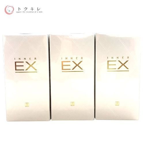 ロイヤル化粧品 インナーEX 小袋15粒入り 10袋(その他)|売買 ロイヤル化粧品 インナーEX 小袋15粒入り 10袋(その他)|売買
