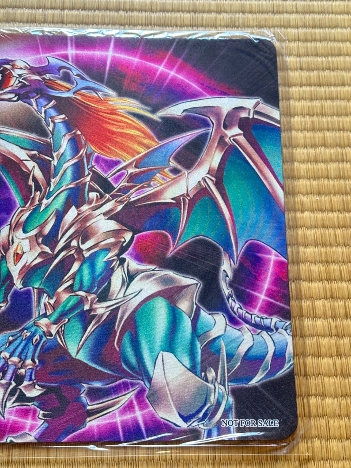 02(C)遊戯王カオスソルジャーカオスエンペラーASIAJUDGE2016プレイ