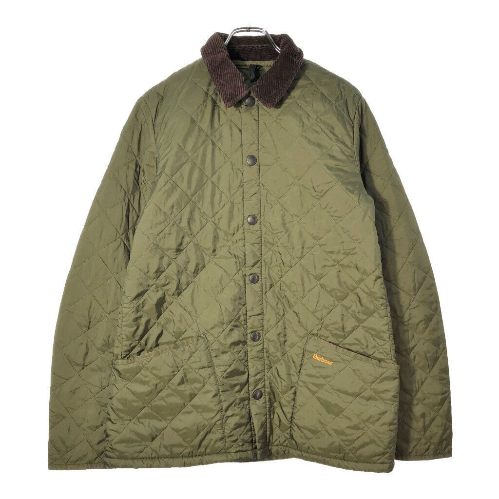Barbour バブアー LIDDESDALE リッズデイル キルティングジャケット