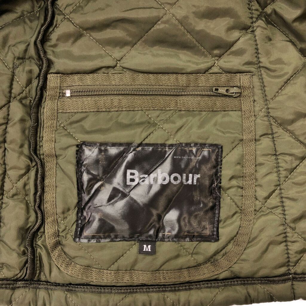 Barbour バブアー LIDDESDALE リッズデイル キルティングジャケット