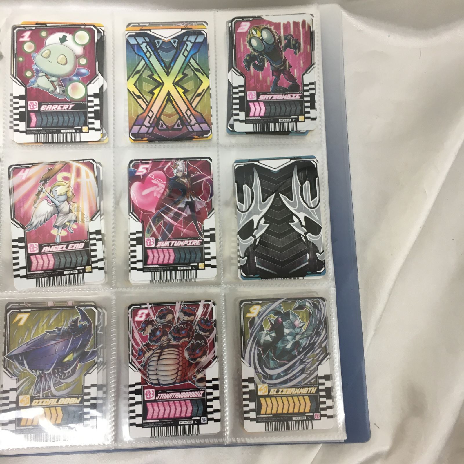 三沢店44⁻13⁻0115] ライドケミートレカ まとめ セット売り 仮面