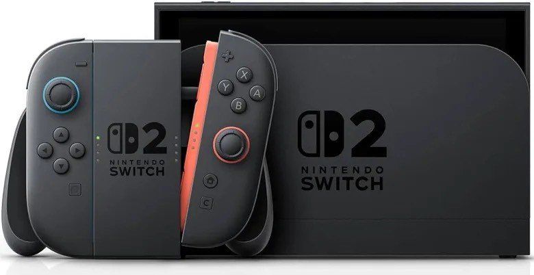 未開封品】任天堂 Nintendo Switch 2 スイッチ2 本体(日本語・国内専用
