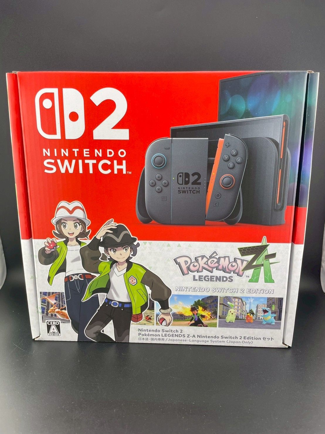 未開封品】任天堂 Nintendo Switch 2 スイッチ2 本体(日本語・国内専用