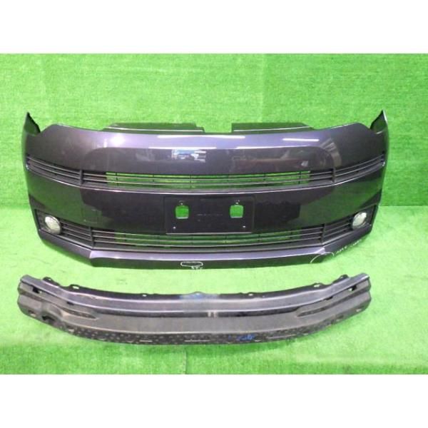 スペイド NCP145 フロントバンパー F 4WD 52119-52810-K0 9AF - メルカリ