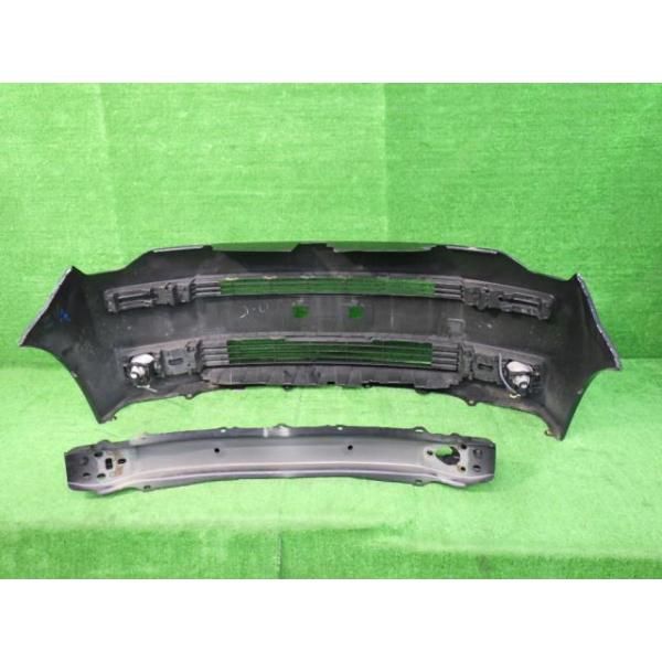 スペイド NCP145 フロントバンパー F 4WD 52119-52810-K0 9AF