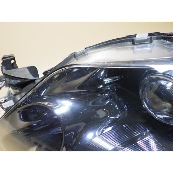 LS600H UVF45 ヘッドライト ランプ レンズ KOITO 左右 セット LS460 L
