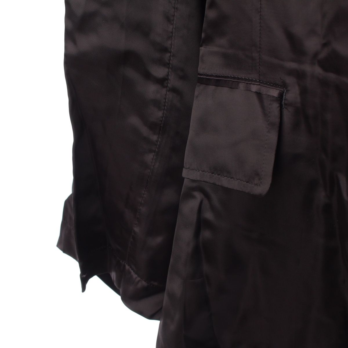 コムデギャルソンオムプリュス AD2021 キュプラ ローズ スカル ロゴ