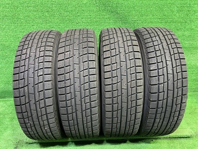 YELLOWHAT スタッドレス イエローハット プラクティバアイスBP02 185