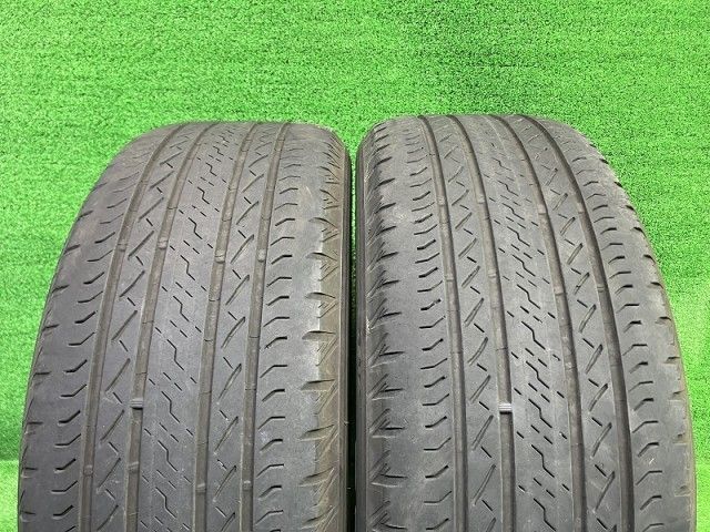 BRIDGESTONE サマー ブリヂストン デューラーH/L850 225/55R18 2本 3