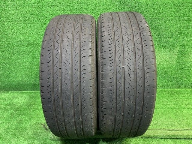 BRIDGESTONE サマー ブリヂストン デューラーH/L850 225/55R18 2本 3