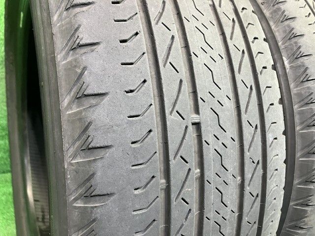 BRIDGESTONE サマー ブリヂストン デューラーH/L850 225/55R18 2本 3