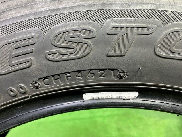 BRIDGESTONE サマー ブリヂストン デューラーH/L850 225/55R18 2本 3