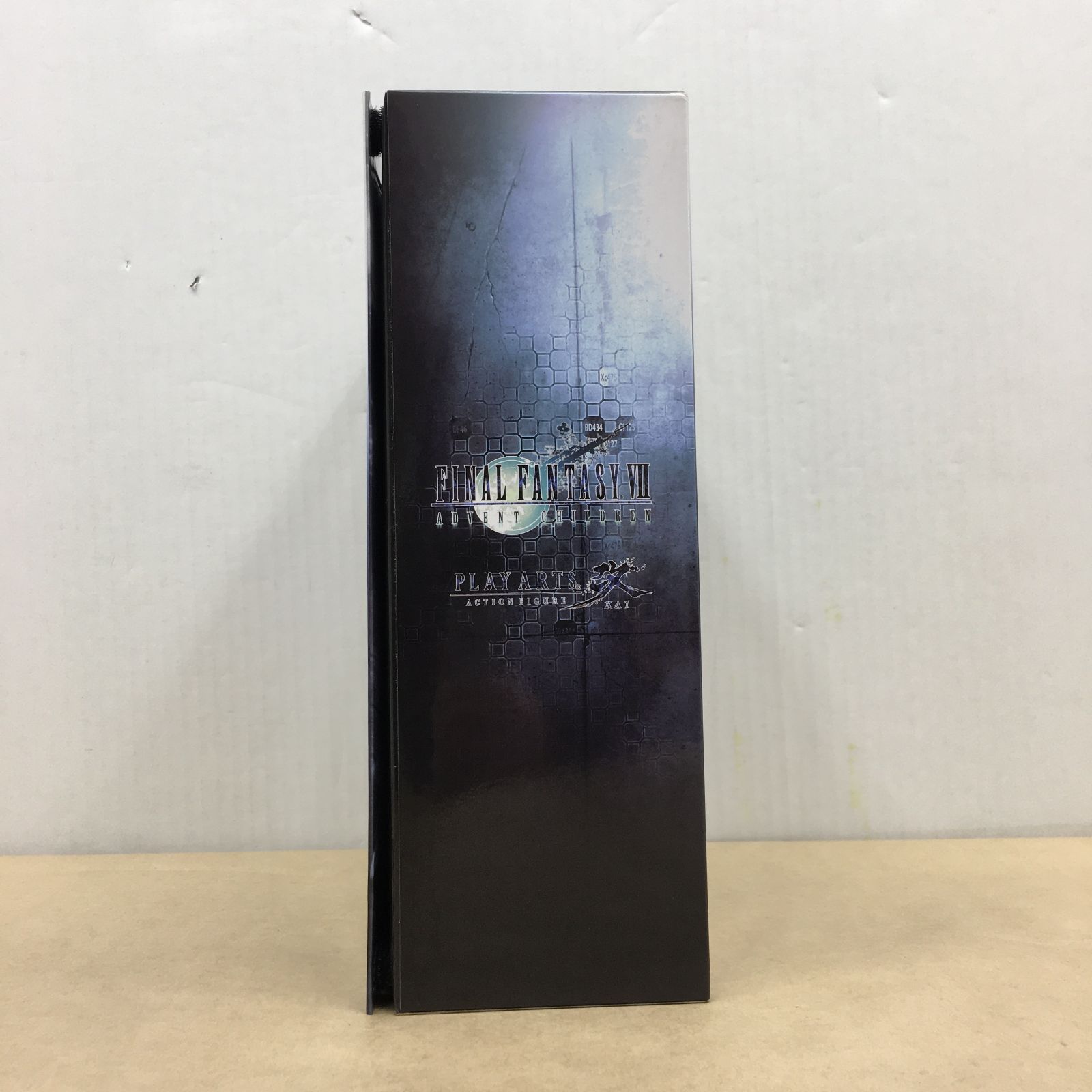 未開封 プレイアーツ改 FINAL FANTASY VII ADVENT CHILDREN クラウド