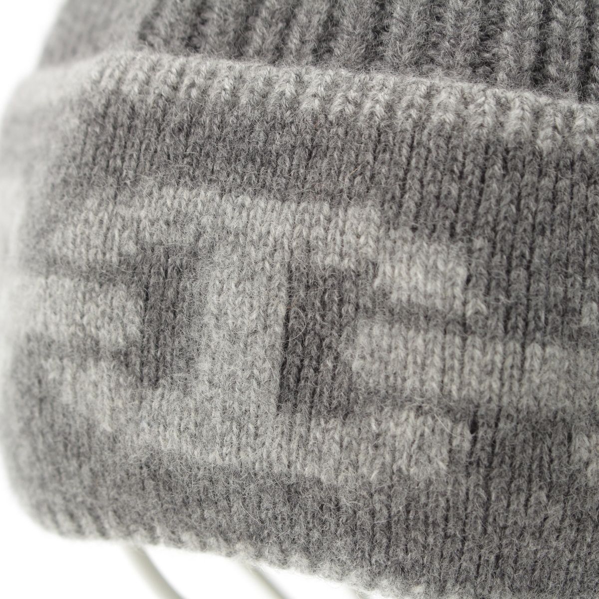 エルメス ヘヴン シャルボン シェーヌダンクル カシミヤ ビーニー