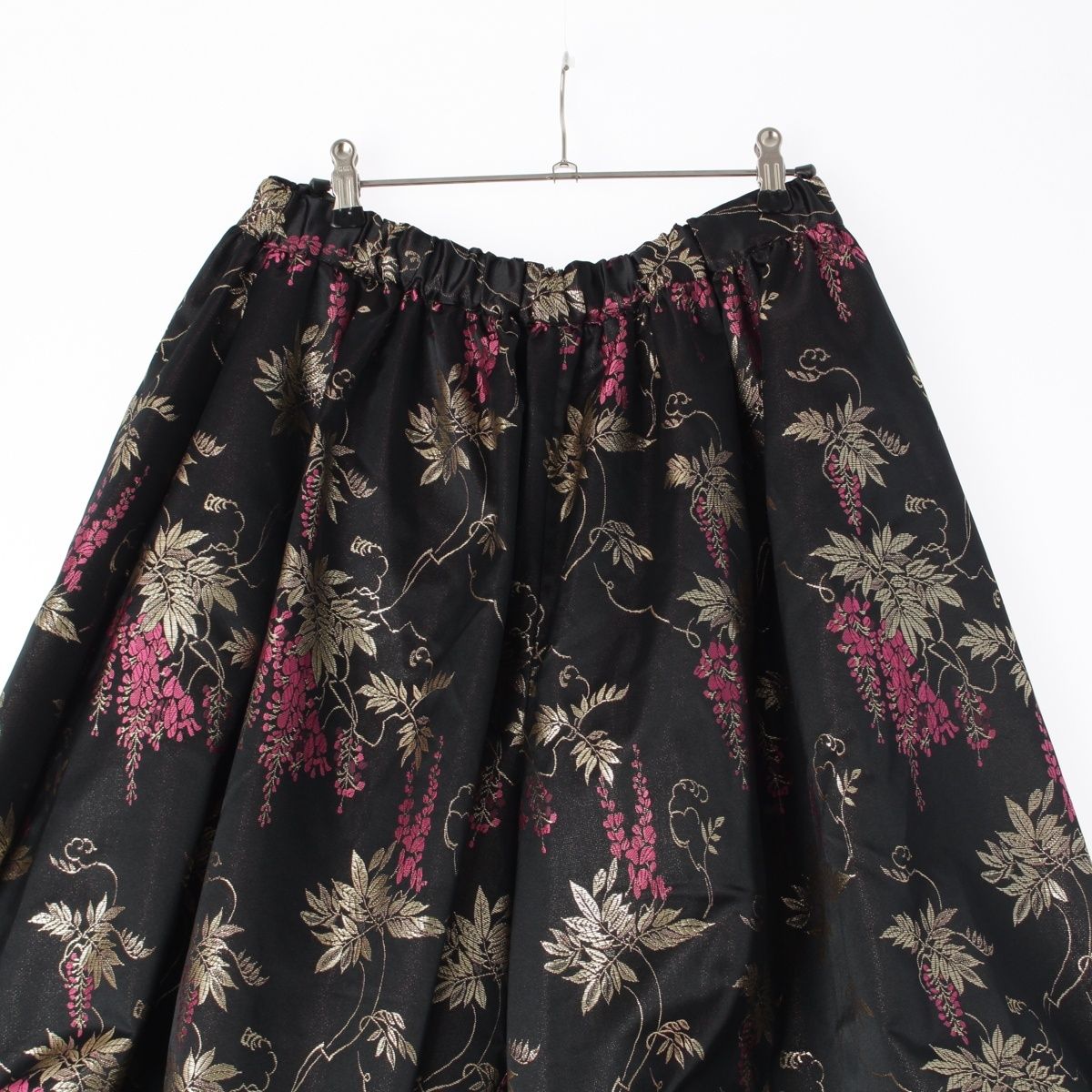 コムデギャルソン コムデギャルソン 25SS コムコム ジャガード 花柄