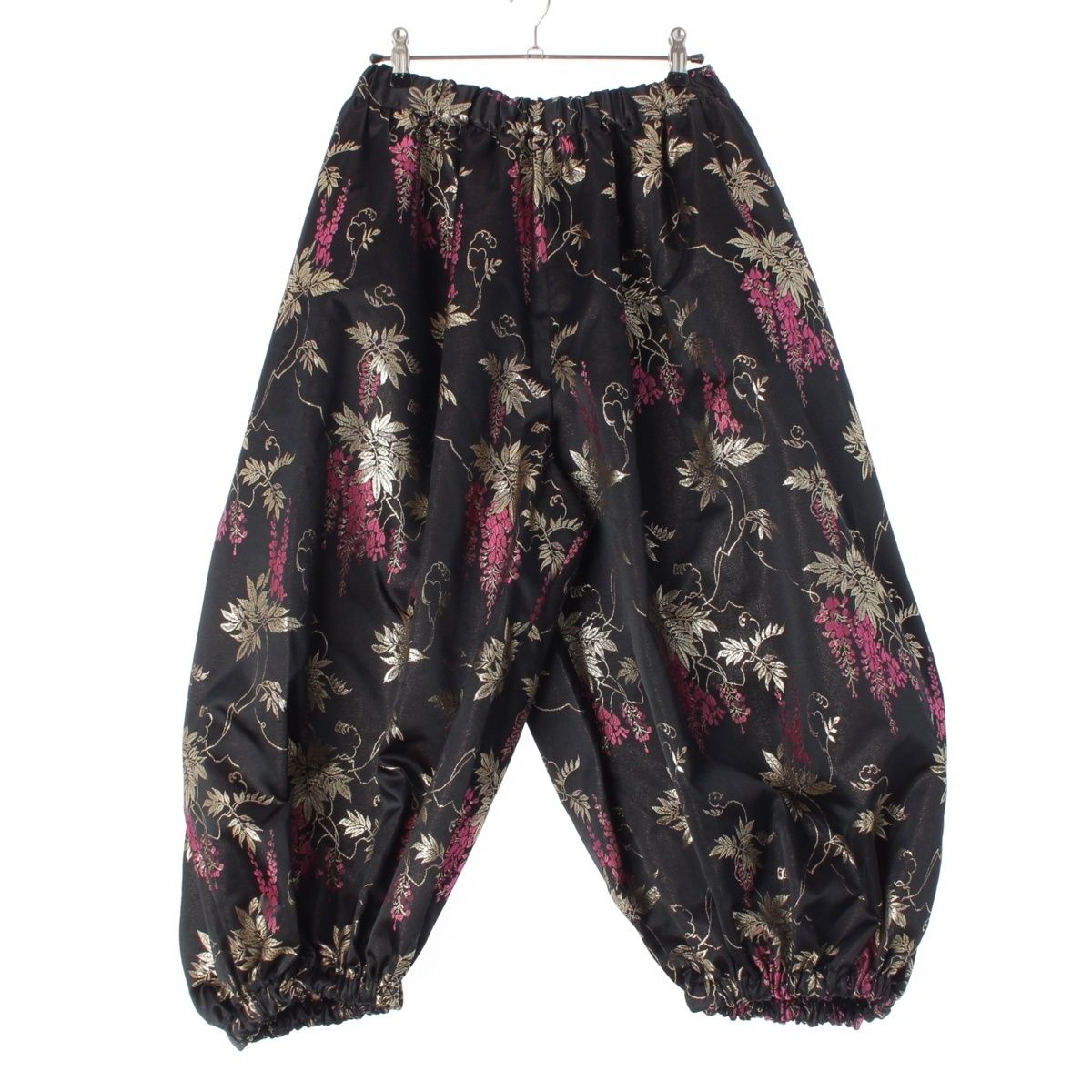 コムデギャルソン コムデギャルソン 25SS ジャガード 花柄 バルーン