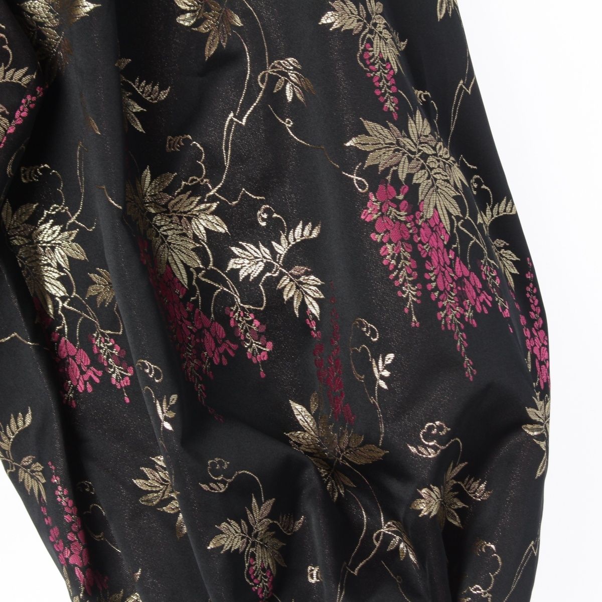 コムデギャルソン コムデギャルソン 25SS ジャガード 花柄 バルーン