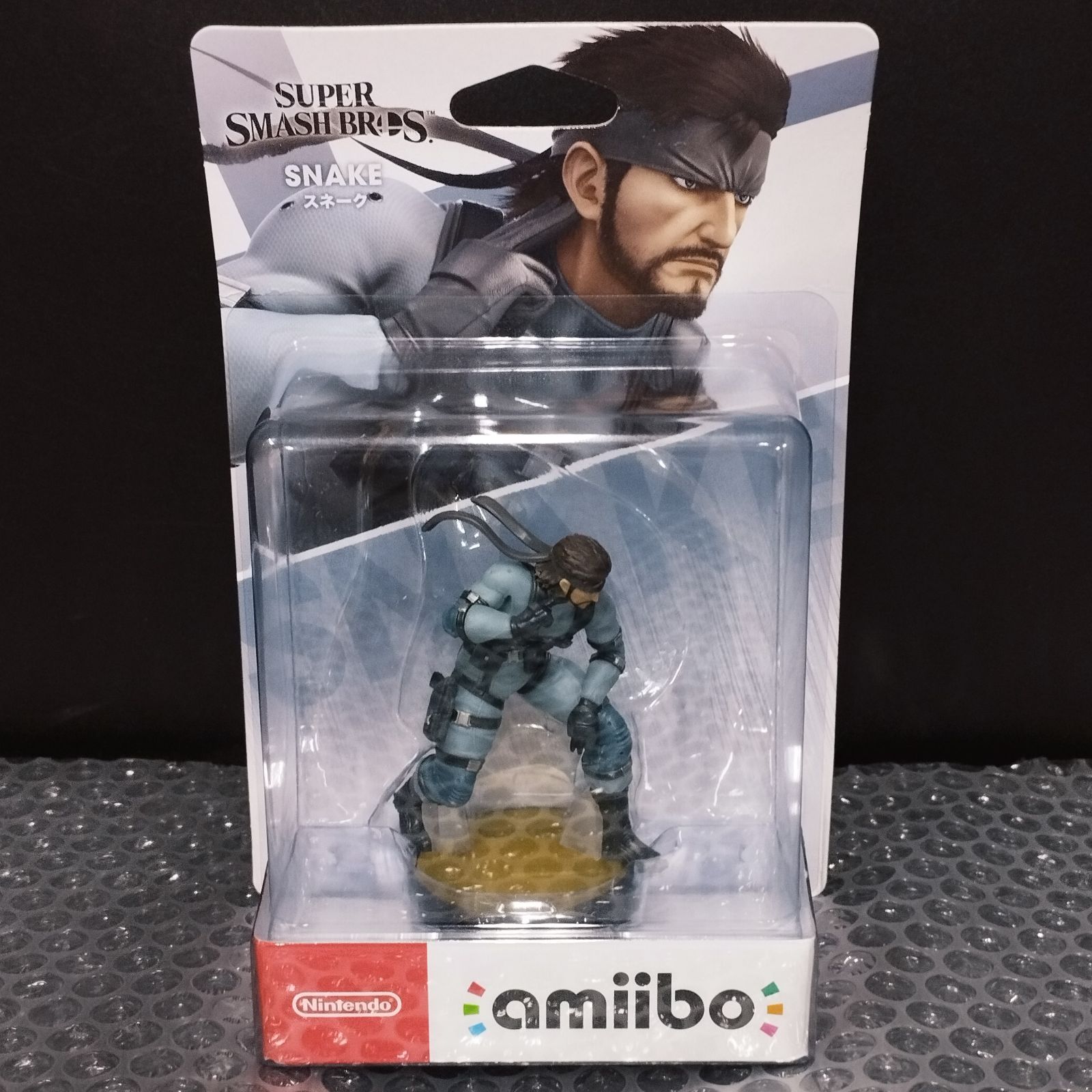 KONAMI スネーク フィギュア L GEAR SOLID 3 スネークフィギュア L GEAR SOLID3 Naked Snake ホット