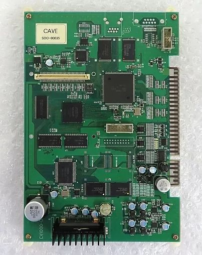 中古】アーケード基板 怒首領蜂最大往生 [基板のみ] - メルカリ