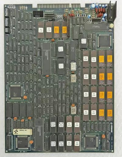 中古】アーケード基板 グラディウスIII -伝説から神話へ- [基板のみ